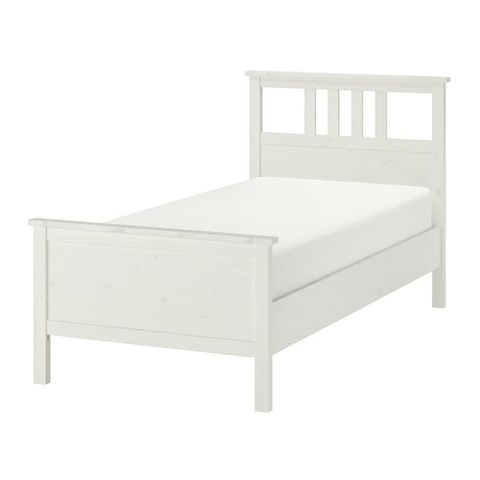 IKEA Hemnes seng med madrass, 90x200