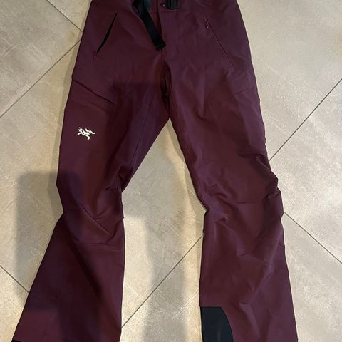 Skibukse fra Arcteryx dame