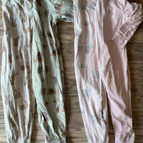 4pk pyjamas str 92