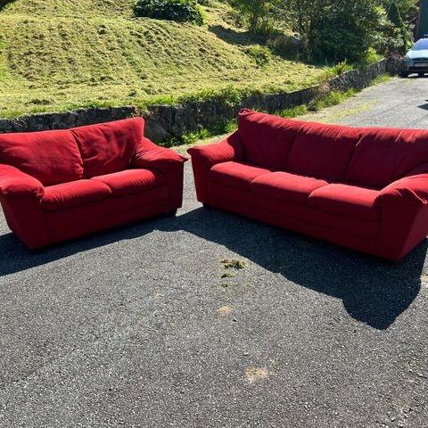 Natussi sofa 3+2