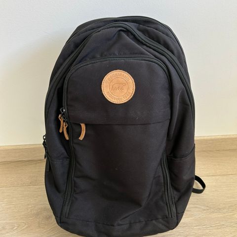 Skolesekk fra Beckmann 30L