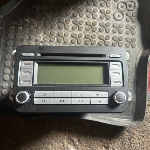 Volkswagen radio