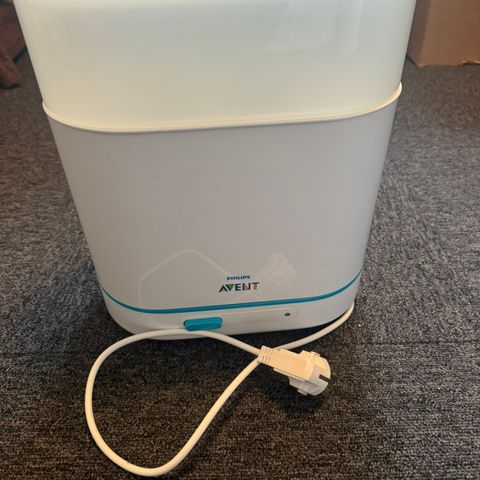 Philips avent sterilisator