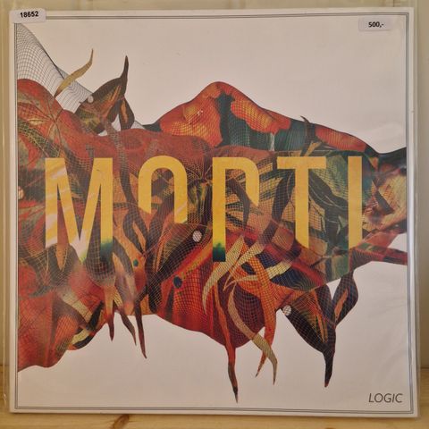 18652 Mopti - Logic - LP