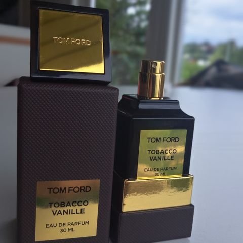 Parfyme selges! Tom Ford Tobacco Vanille