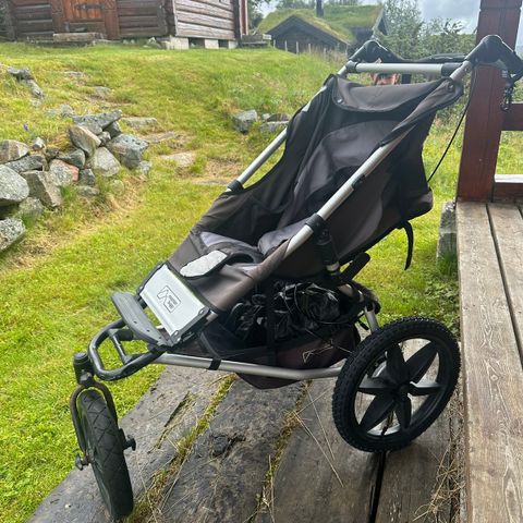 Mountain Buggy barnevogn