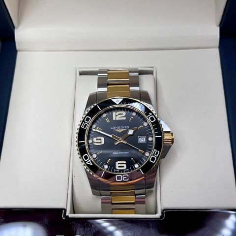 Longines Hydroconquest Bicolor 41mm