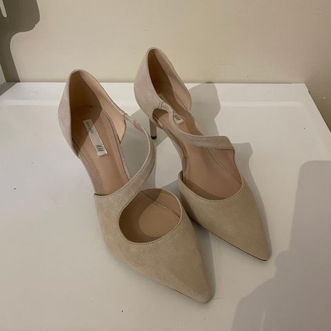 Pumps fra H&M