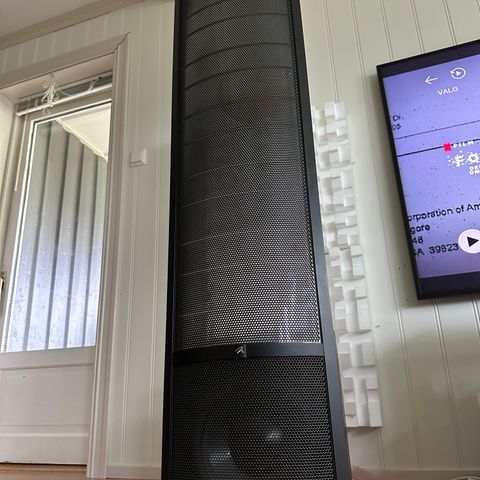 Martin Logan Montis/Adyton Cordis 1.8 Topping, Bluesound