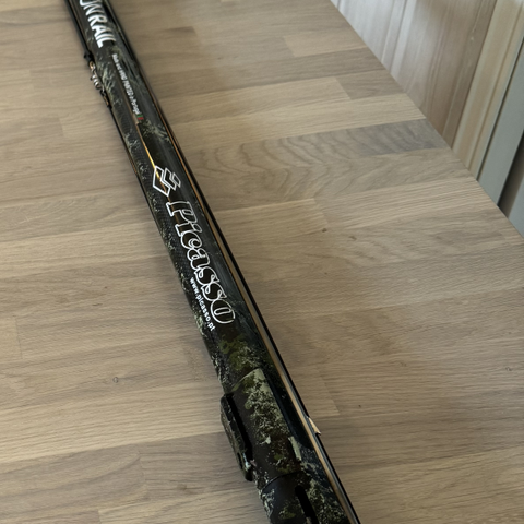 Picasso Magnum Carbon Rail 75 Harpun