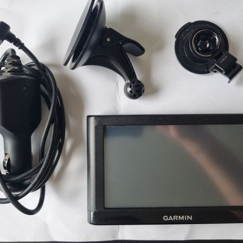 Garmin Nüvi 55LM