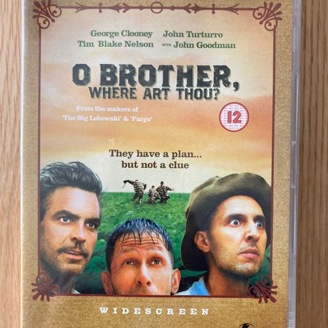 O Brother Where Art Thou? (2000, Special Edition, 2 Disc)