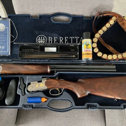 Beretta Ultra Light Lux