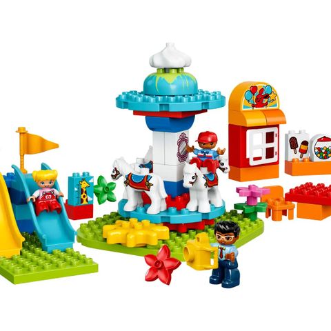 Duplo 10841 - Komplett sett