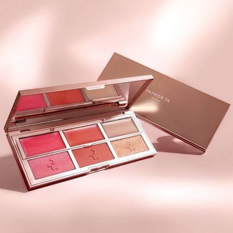 Patrick Ta Major Headlines Blush Palette Vol 2