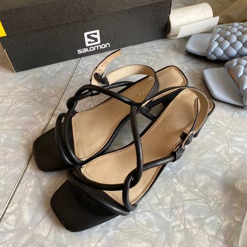 heeled sandals (TIAMO) (39)