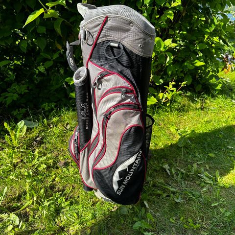 Sun Mountain trallebag / golfbag