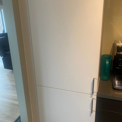 Innbyggningskjøleskap. Electrolux KNS5LE18S