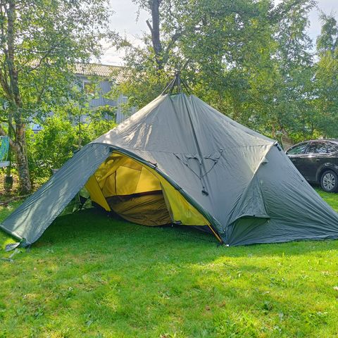 Bergans Wiglo 6–10 m/ innertelt