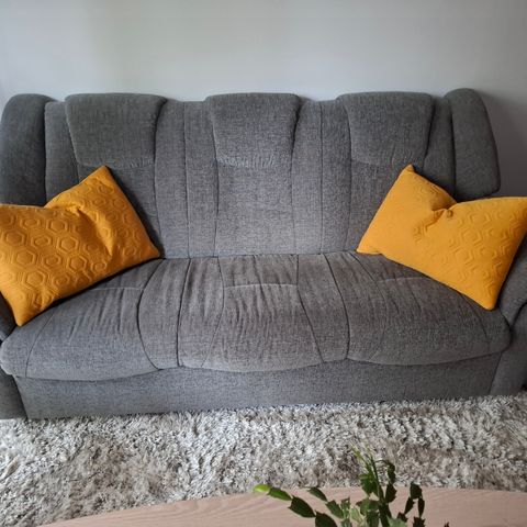 Trysil. 3-seter sofa