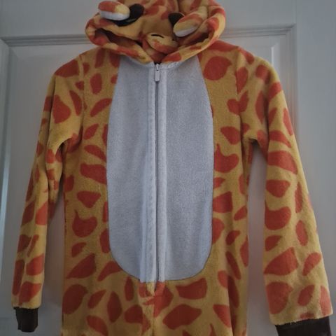 Kosedress giraff