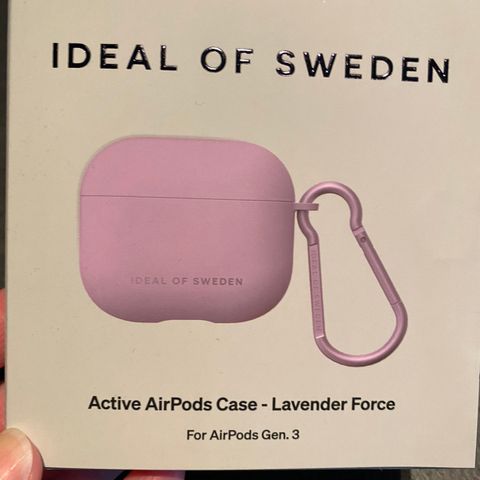 Ideal of Sweden AirPods gen. 3 deksel