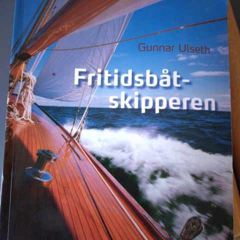 Fritidsbåtskipperen