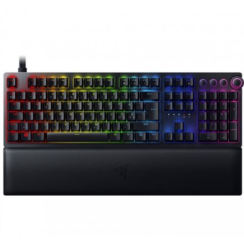 Razer Huntsman v2 Analog Gamingtastatur