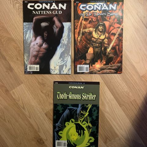 Conan