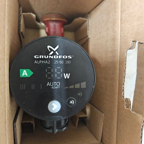 Grundfos Alpha2