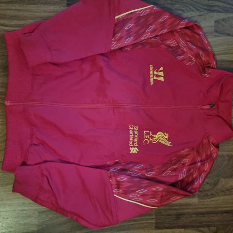 Orginal Liverpool jakke str 134