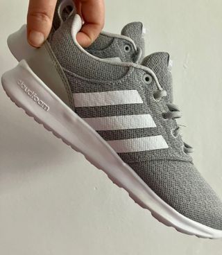 Adidas Cloudfoam QT Racer 2.0 str 38 2/3 til dame (NY)