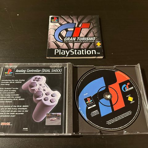 Gran Turismo (Playstation 1)