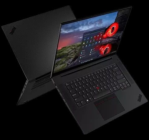 Lenovo Thinkpad P1, Gen 4