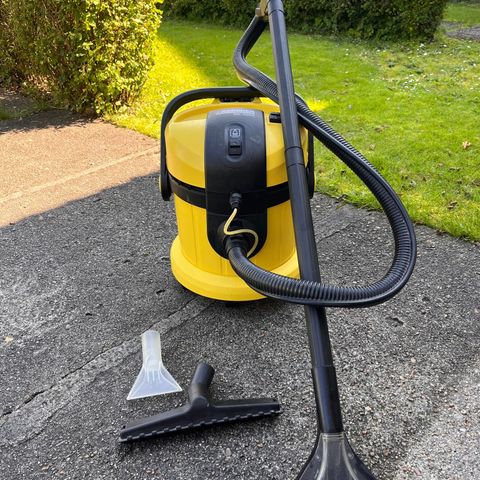 Tekstilrenser Karcher 4002