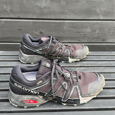 Salomon speedcross vario 2