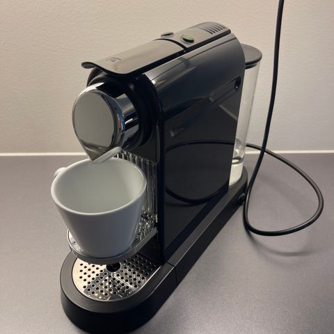 Nespresso Kapselmaskin