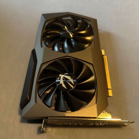 DEFEKT! ZOTAC, Geforce RTX 3070