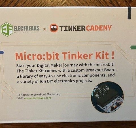 ElecFreaks Micro:bit Tinker Kit