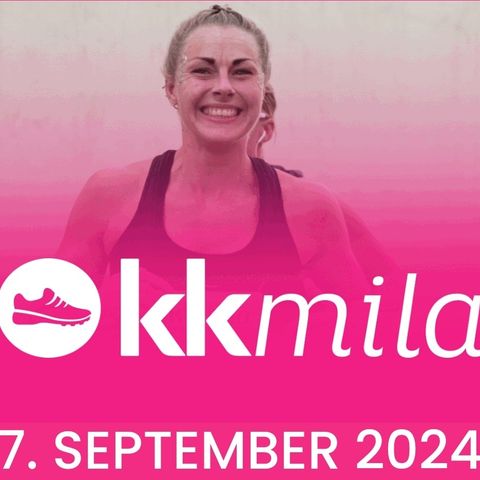 Startnummer til KKmila 07/09