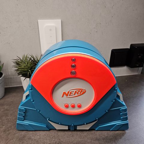 NERF Skeet Shot Disc Launcher