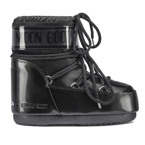 Moonboots icon low glance, helt nye 39/41