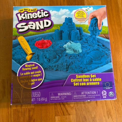 Kinetisk sand