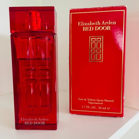 Elisabeth Arden Red Door edt 50 ml