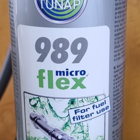 TUNEUP 989 micro flex