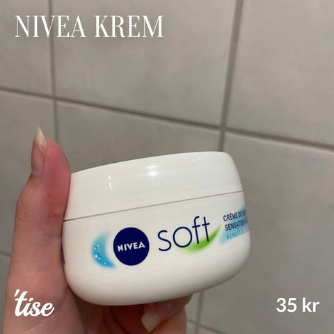 Nivea KREM