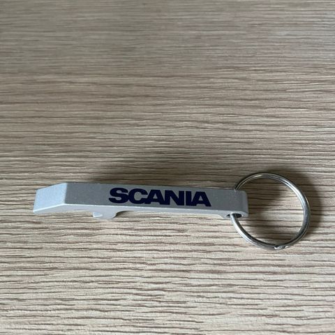 Scania nøkkelring