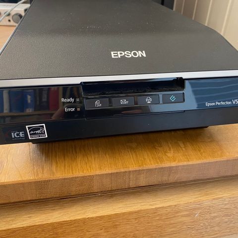 Epson fotoscanner