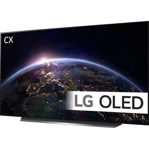 LG 65" OLED CX - på jakt etter ny TV til OL, hjemmekino eller gaming? 4K - 120hz