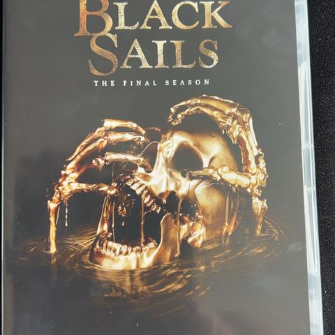 Black Sails, final season.